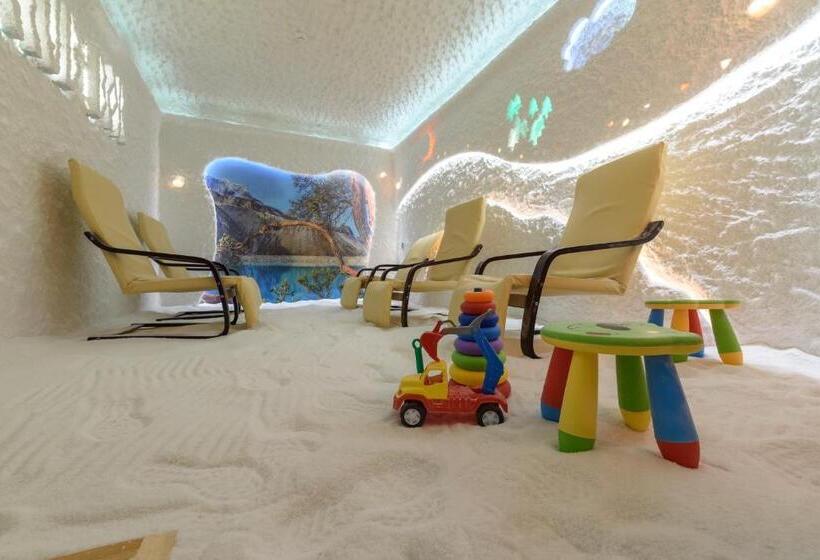 Отель Spa Club Bor