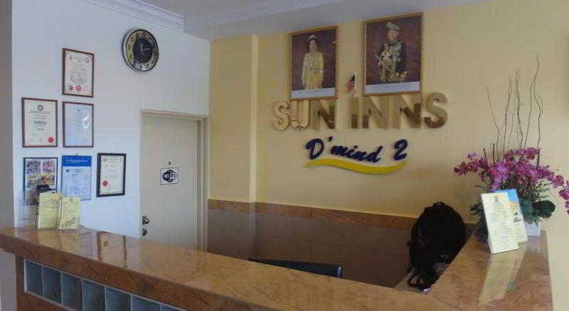 Sun Inns Hotel D Mind 2 Seri Kembangan