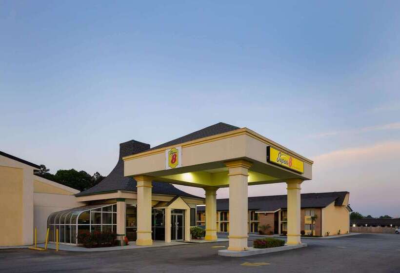 فندق Super 8 By Wyndham Mcdonough Ga