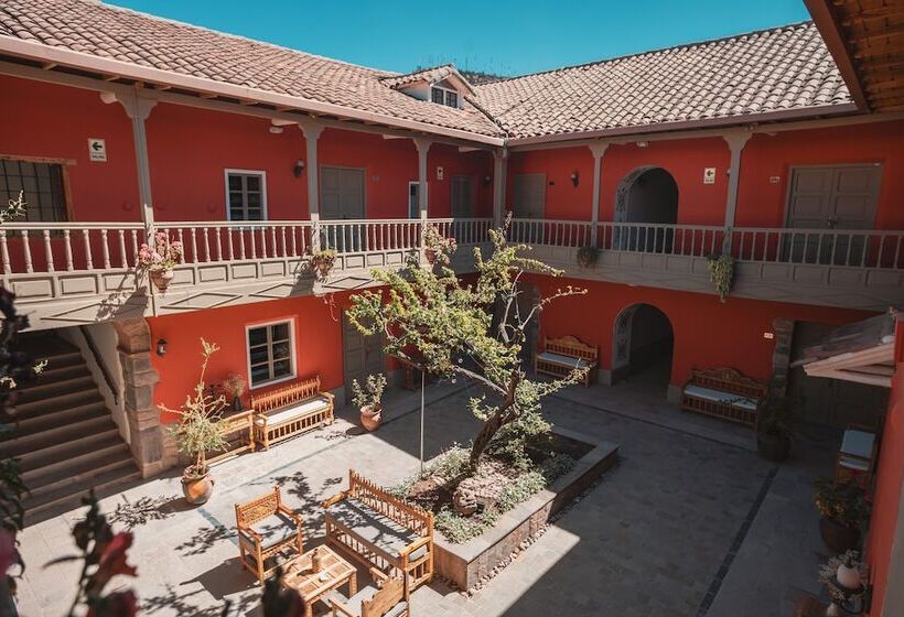 Tambo Del Arriero Hotel Boutique