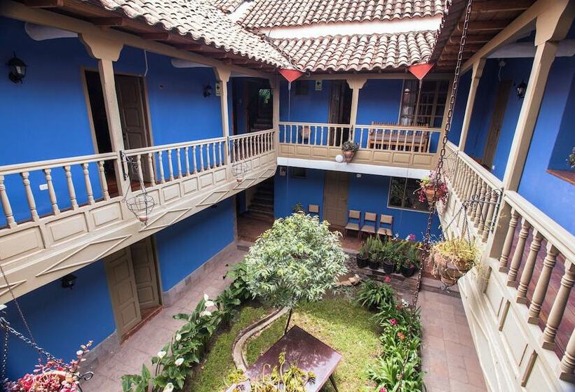 Tambo Del Arriero Hotel Boutique