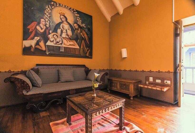 Tambo Del Arriero Hotel Boutique