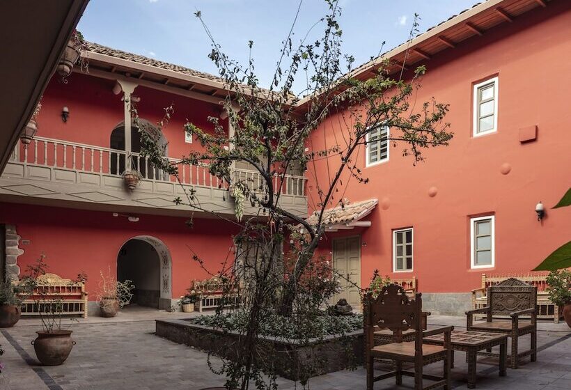 Tambo Del Arriero Hotel Boutique