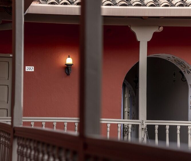 Tambo Del Arriero Hotel Boutique