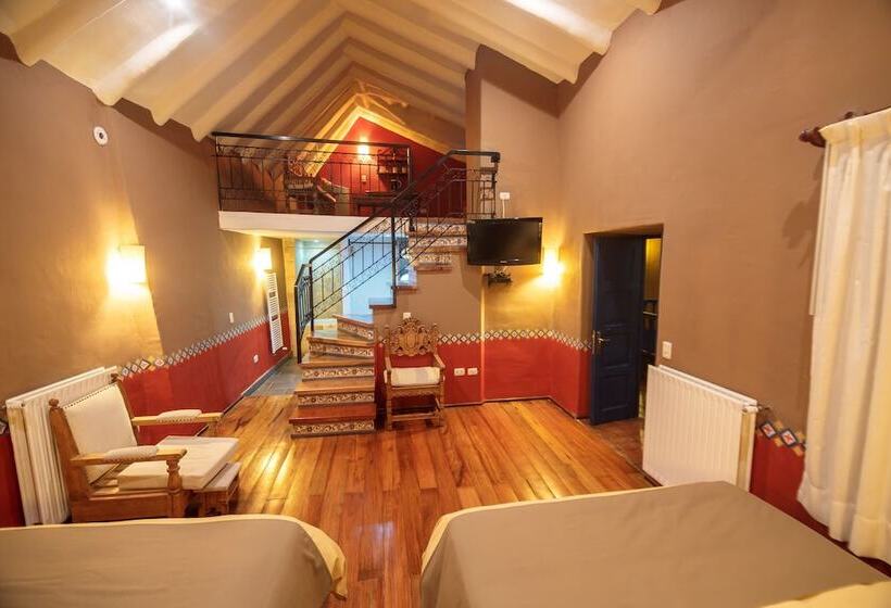 Tambo Del Arriero Hotel Boutique