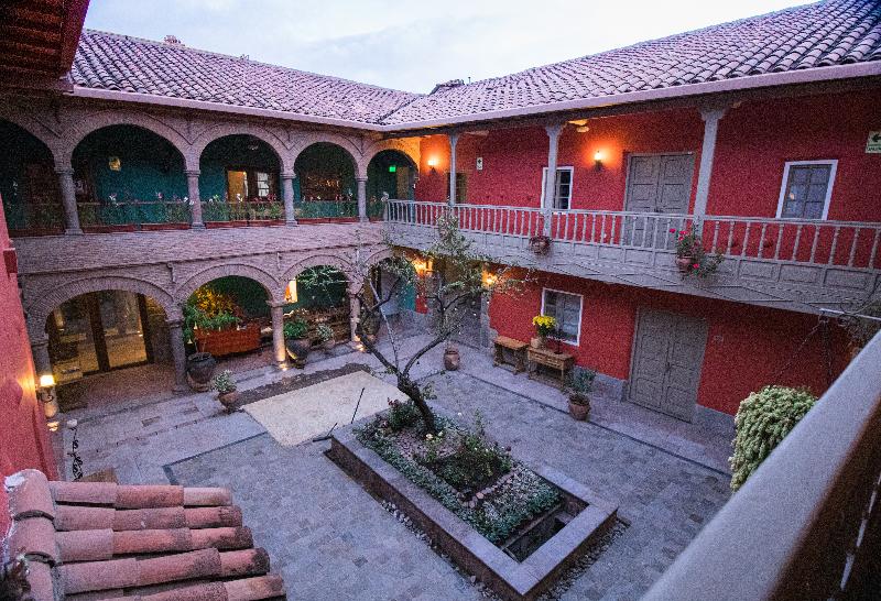 Tambo Del Arriero Hotel Boutique