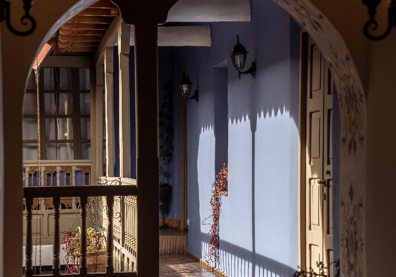 Tambo Del Arriero Hotel Boutique