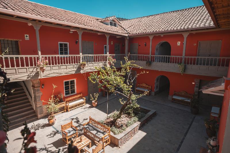 Tambo Del Arriero Hotel Boutique