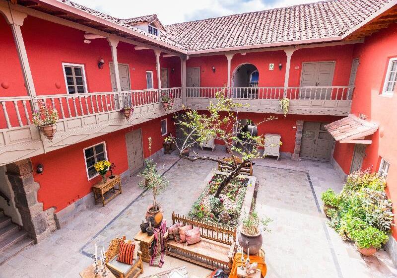 Tambo Del Arriero Hotel Boutique