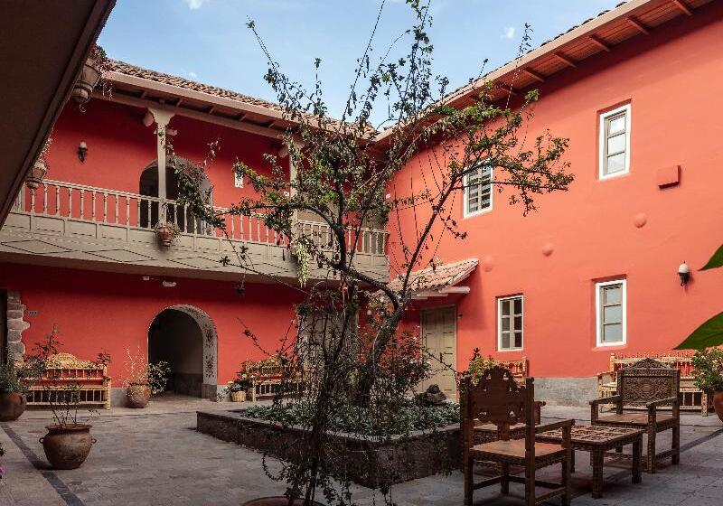 Tambo Del Arriero Hotel Boutique