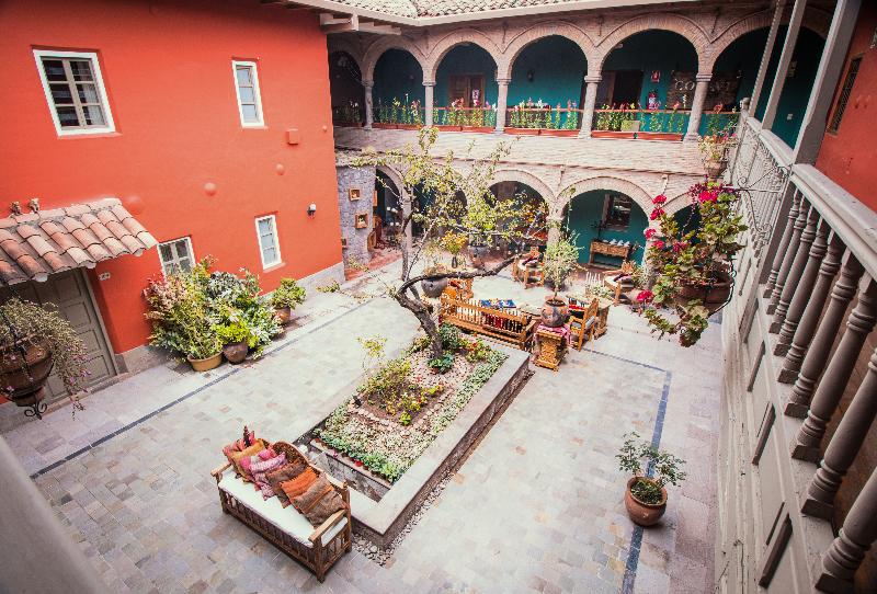 Tambo Del Arriero Hotel Boutique