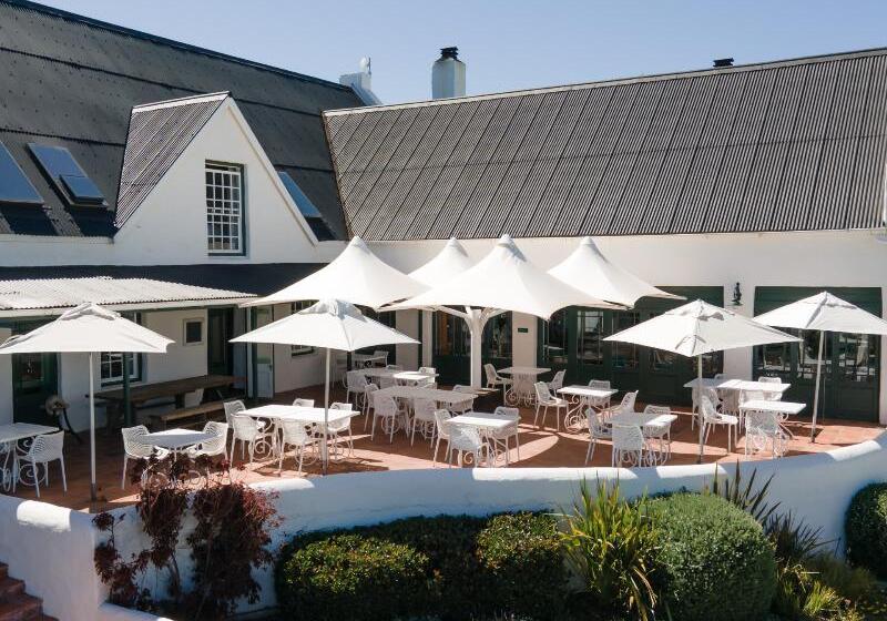 Отель The Farmhouse