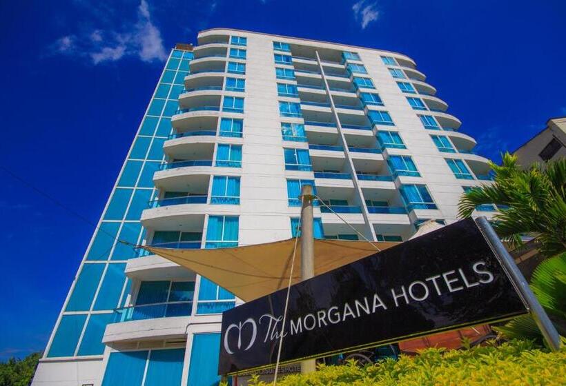 هتل The Morgana Poblado Suites