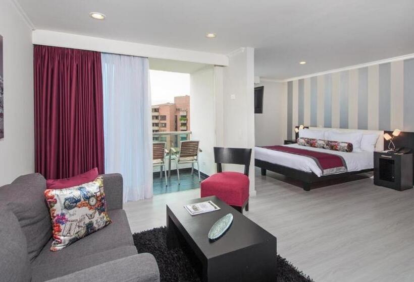 فندق The Morgana Poblado Suites