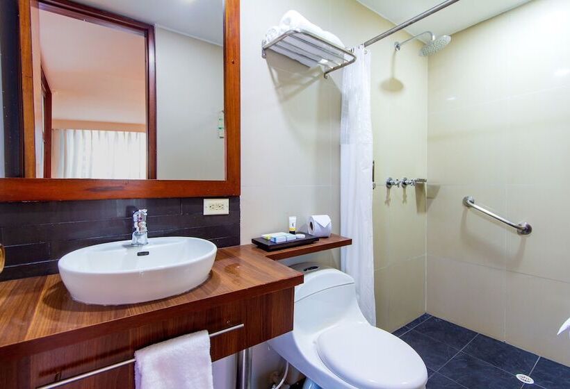 هتل The Morgana Poblado Suites