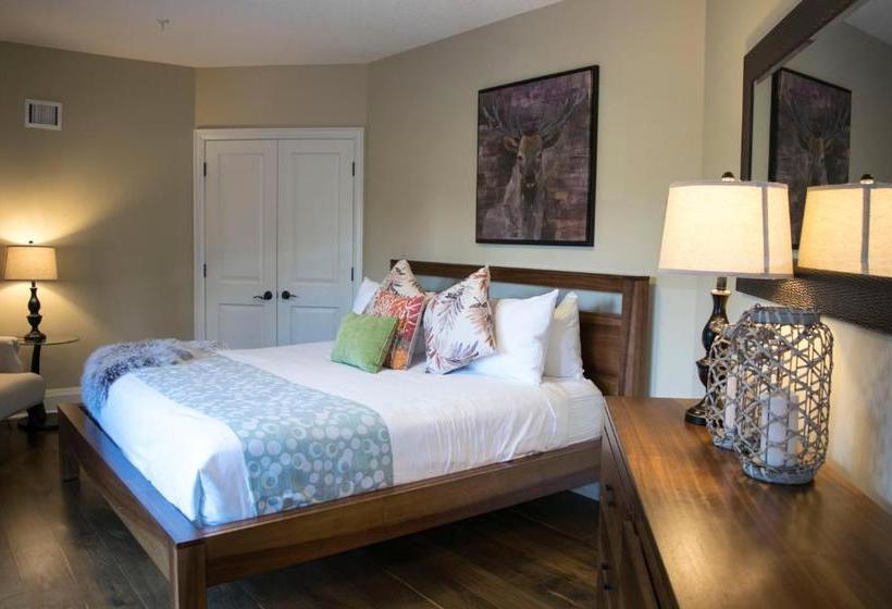 호텔 The Summit At Grande Rockies