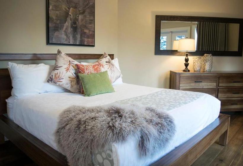 호텔 The Summit At Grande Rockies