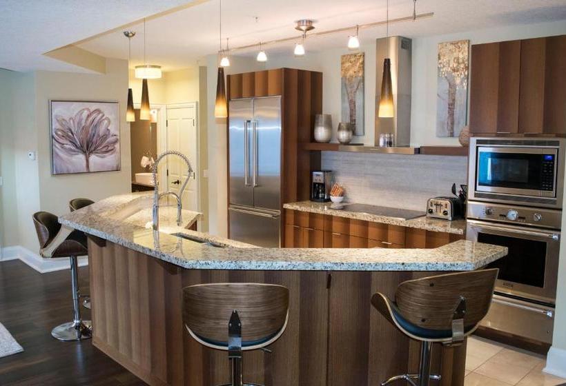 호텔 The Summit At Grande Rockies