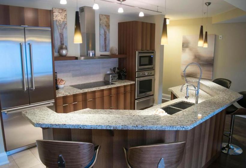 호텔 The Summit At Grande Rockies