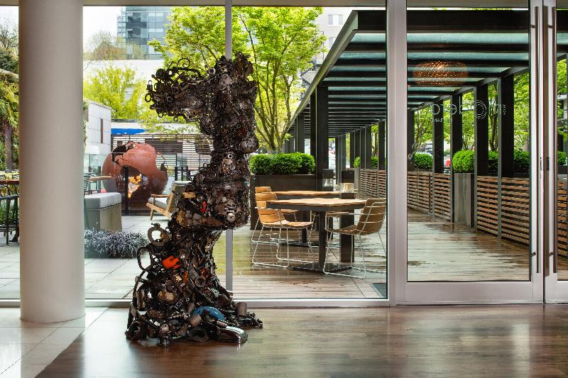 The Hotel Zags Portland