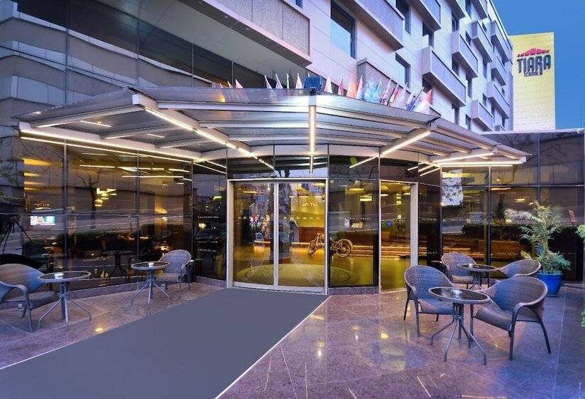 酒店 Tiara Thermal & Spa