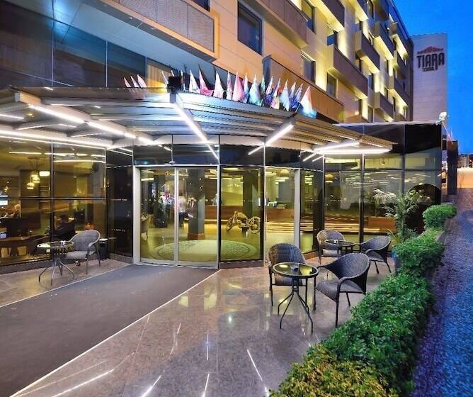 酒店 Tiara Thermal & Spa