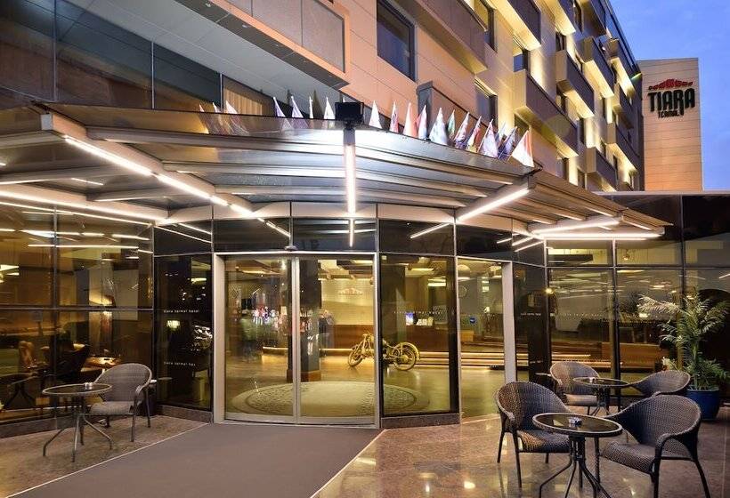 酒店 Tiara Thermal & Spa