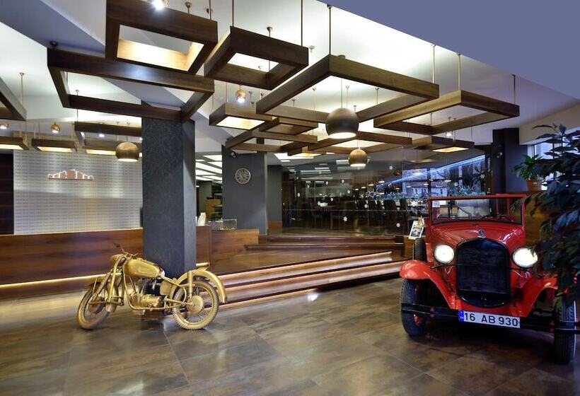 酒店 Tiara Thermal & Spa