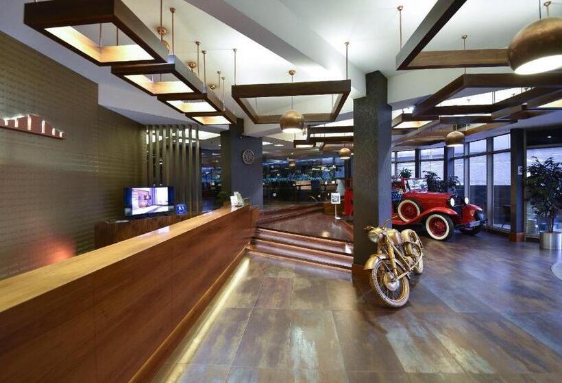 酒店 Tiara Thermal & Spa