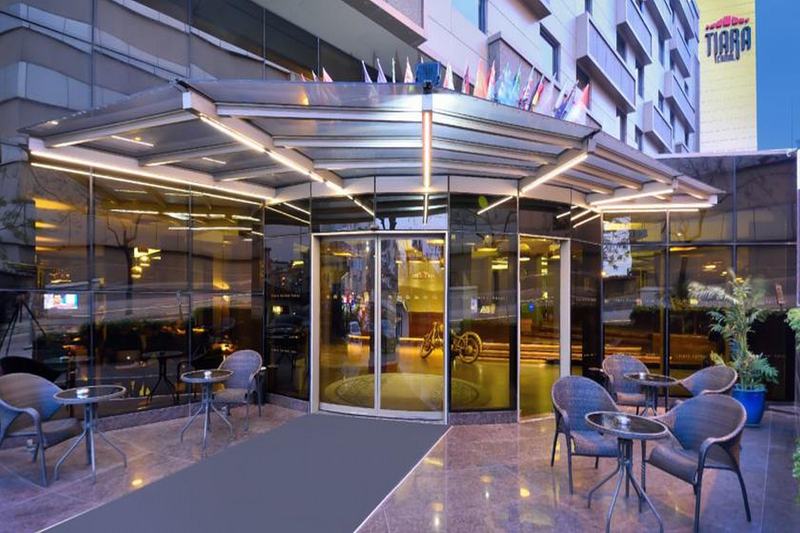 酒店 Tiara Thermal & Spa