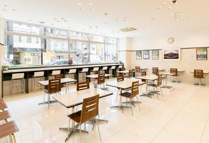 酒店 Toyoko Inn Matsue Ekimae