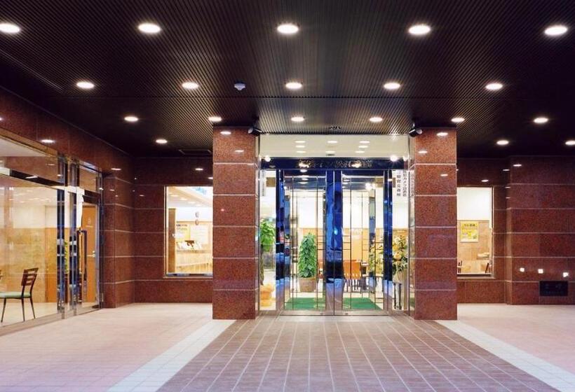 酒店 Toyoko Inn Matsue Ekimae