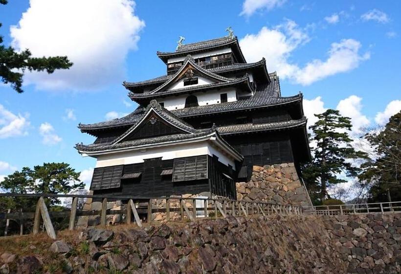 酒店 Toyoko Inn Matsue Ekimae