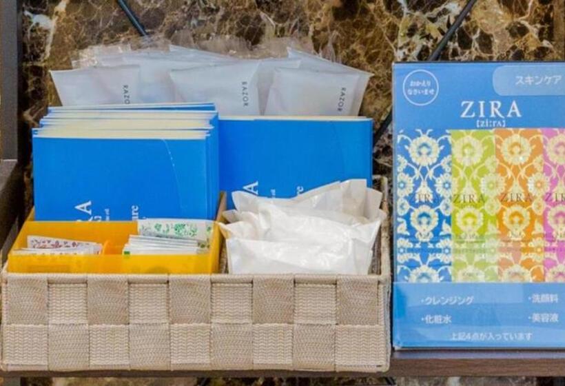 酒店 Toyoko Inn Matsue Ekimae