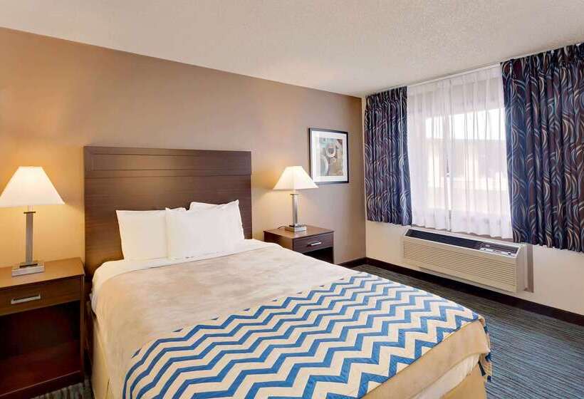 فندق Travelodge By Wyndham Aberdeen