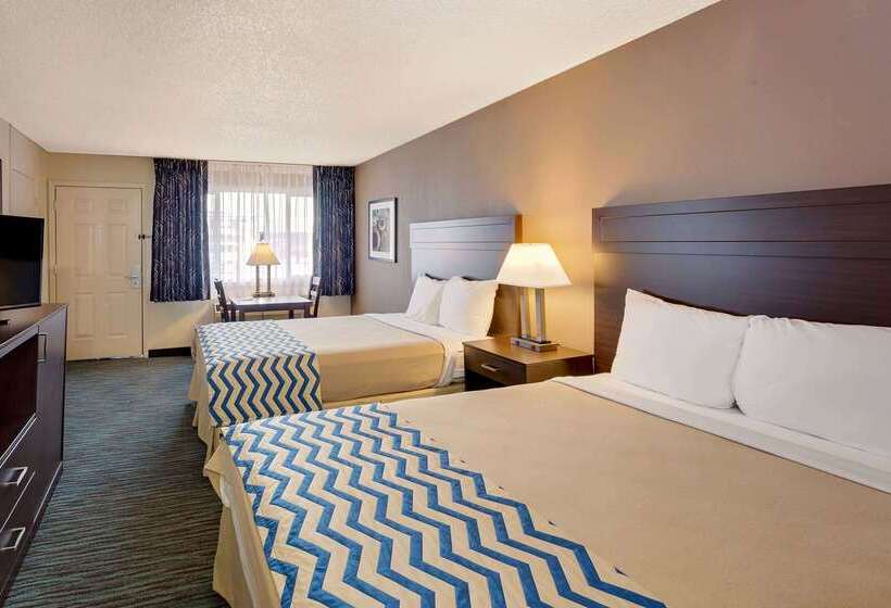 فندق Travelodge By Wyndham Aberdeen