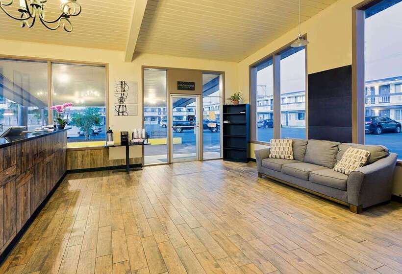 فندق Travelodge By Wyndham Aberdeen