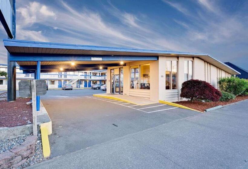 فندق Travelodge By Wyndham Aberdeen