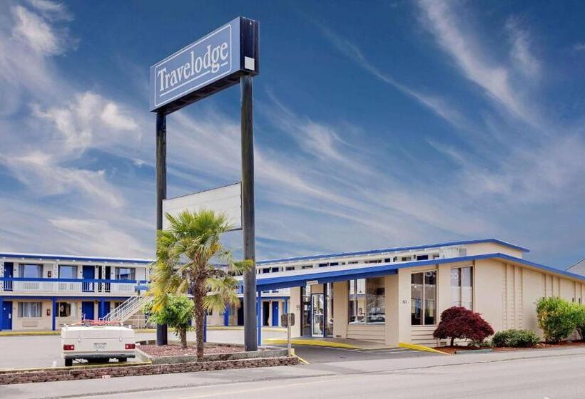 فندق Travelodge By Wyndham Aberdeen