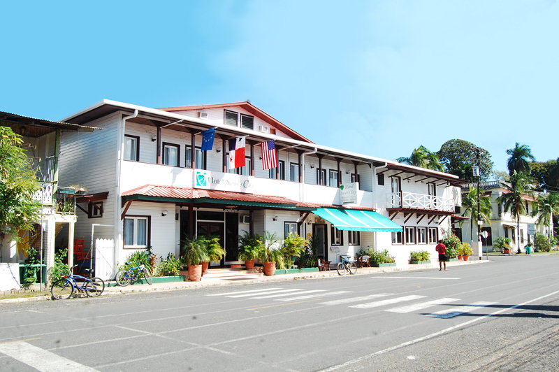 فندق Truj Swan S Cay