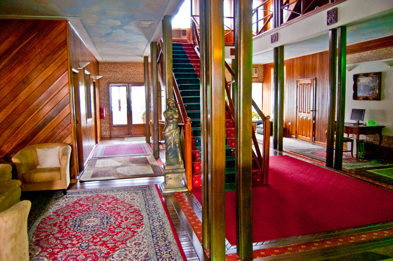 فندق Truj Swan S Cay