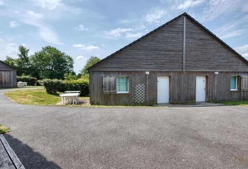 בית מלון כפרי Vacanceole  Residence Le Domaine Du Bosquet