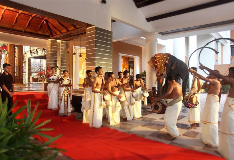 فندق Vasundhara Sarovar Premiere  Vayalar