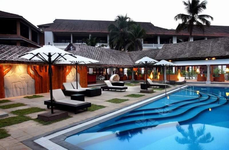 فندق Vasundhara Sarovar Premiere  Vayalar