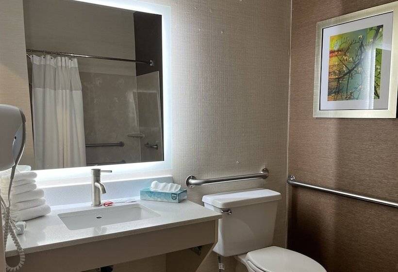 בית מלון כפרי Wingate By Wyndham Great Falls