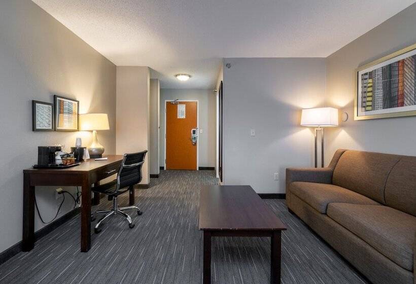 בית מלון כפרי Wingate By Wyndham Great Falls