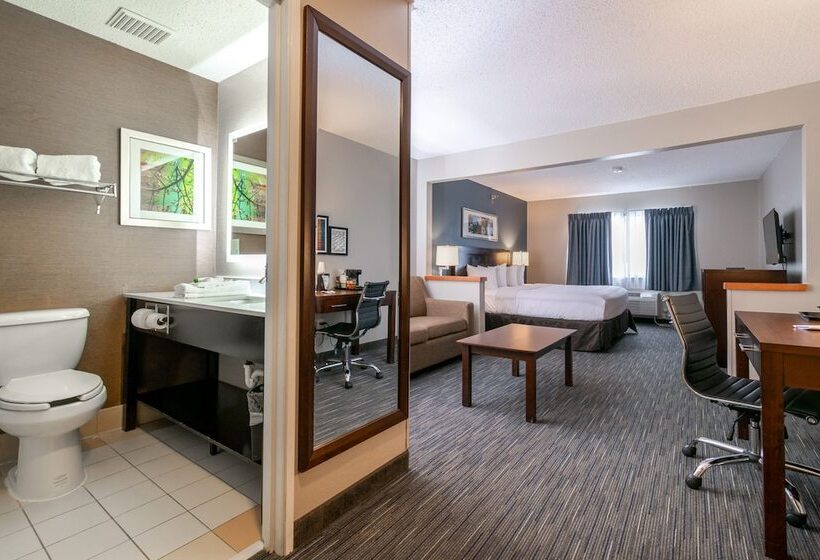 בית מלון כפרי Wingate By Wyndham Great Falls