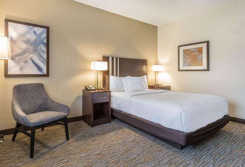 בית מלון כפרי Wingate By Wyndham Gurnee