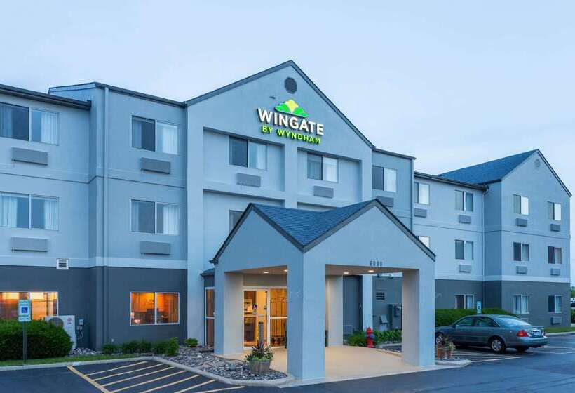 בית מלון כפרי Wingate By Wyndham Gurnee