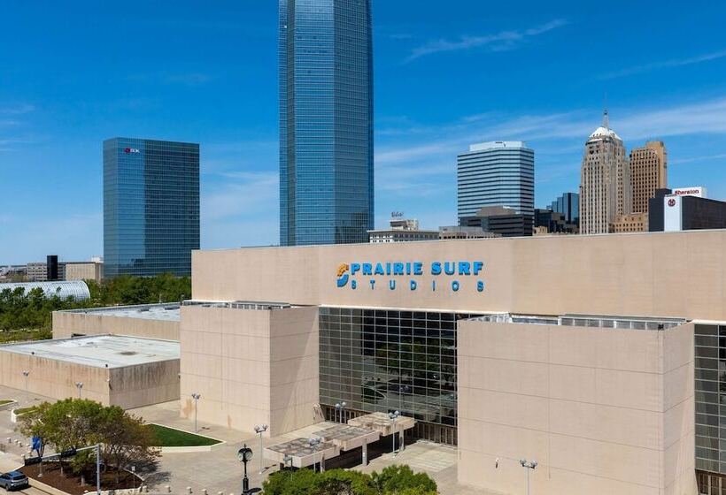 فندق Wyndham Grand Oklahoma City Downtown